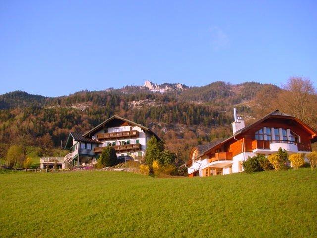 Gaestehaus Menkens Sankt Wolfgang im Salzkammergut Exterior photo